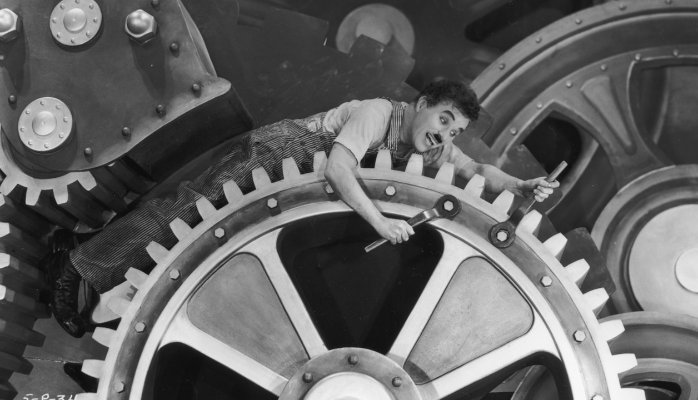 L’organizzazione non è una&nbsp;macchina