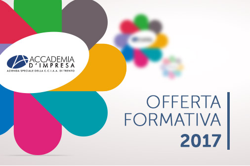 Seminario per imprenditori a Trento, 12 giugno&nbsp;2017