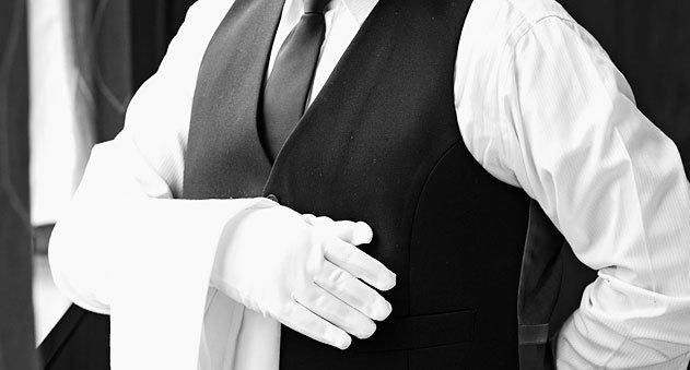 Content marketing (e non solo). Quando il maggiordomo è importante come il&nbsp;re.