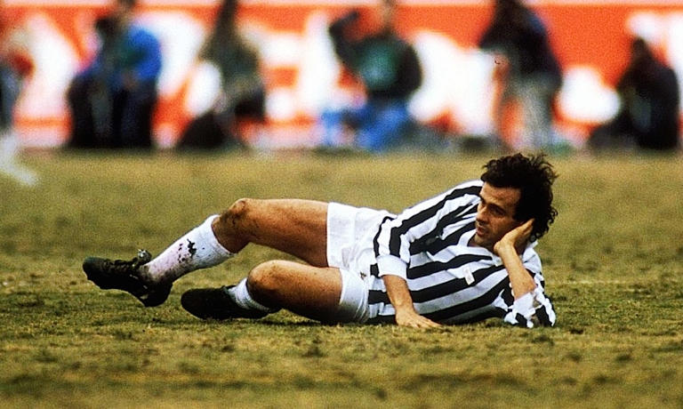 Un consiglio: impari da&nbsp;Platini