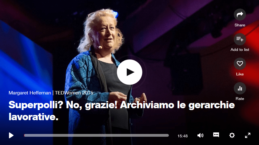 Superpolli? No grazie. Archiviamo le gerarchie&nbsp;lavorative.