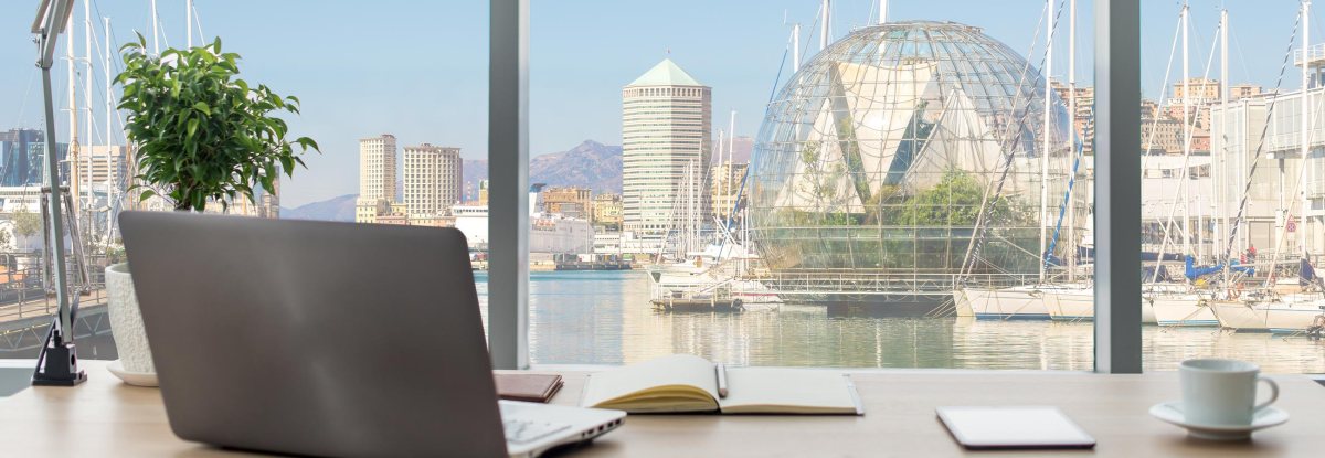 Il nuovo ruolo dell’imprenditore (Genova)