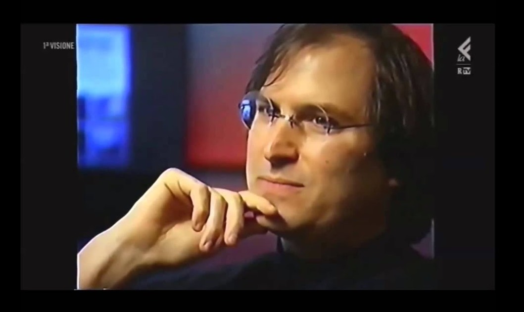 Steve Jobs. L’intervista perduta
