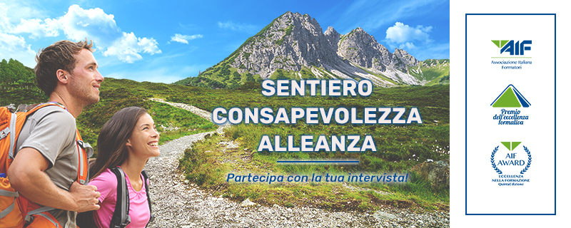 Sentiero, consapevolezza, alleanza: una riflessione sulla&nbsp;formazione